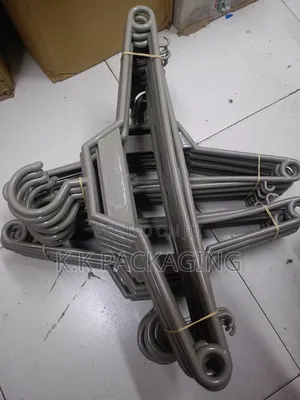 Brown Hangers Available