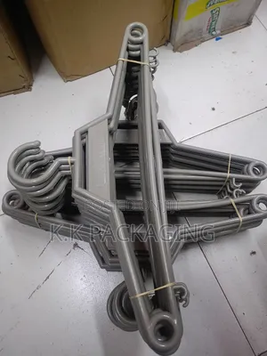 Brown Hangers Available