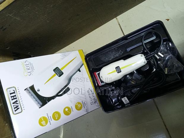 Electric Shaving Machine/Wahl Corded Clipper - main view