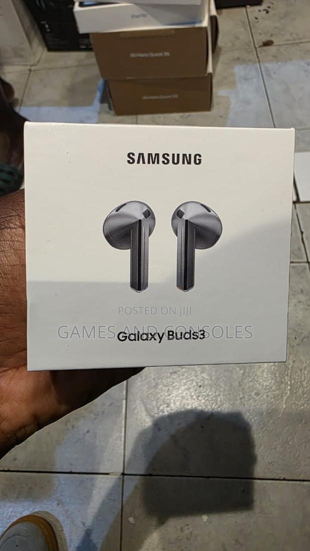 Galaxy Buds 3 - main view
