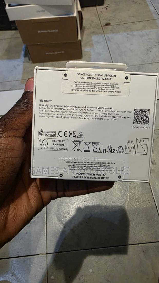 Galaxy Buds 3 - thumbnail 3