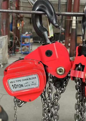 10tonne 3m Chain Block/ 10t 3m Chainblock - thumbnail 2