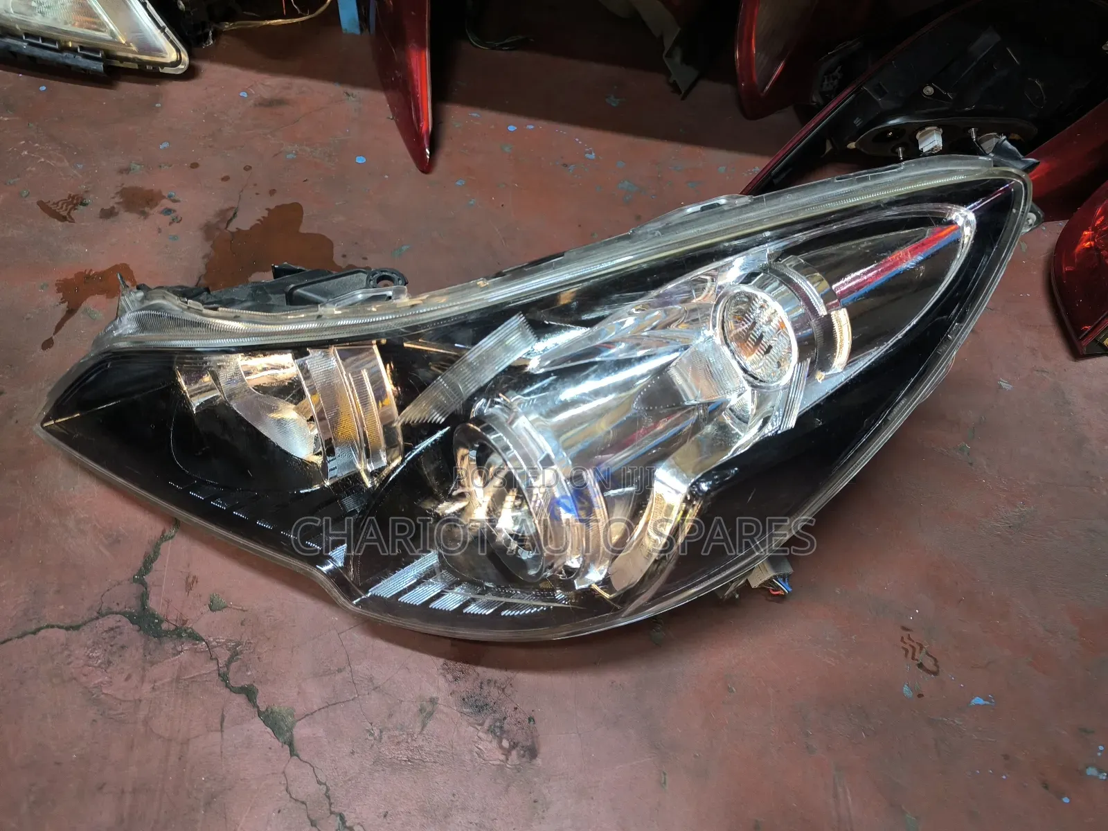 Subaru Br9 Ex Japan  Xenon  Headlights