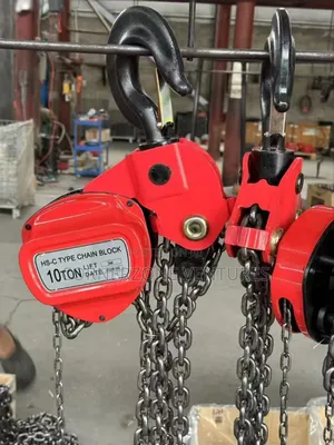 10t 3m Chainblock/ Chainblock