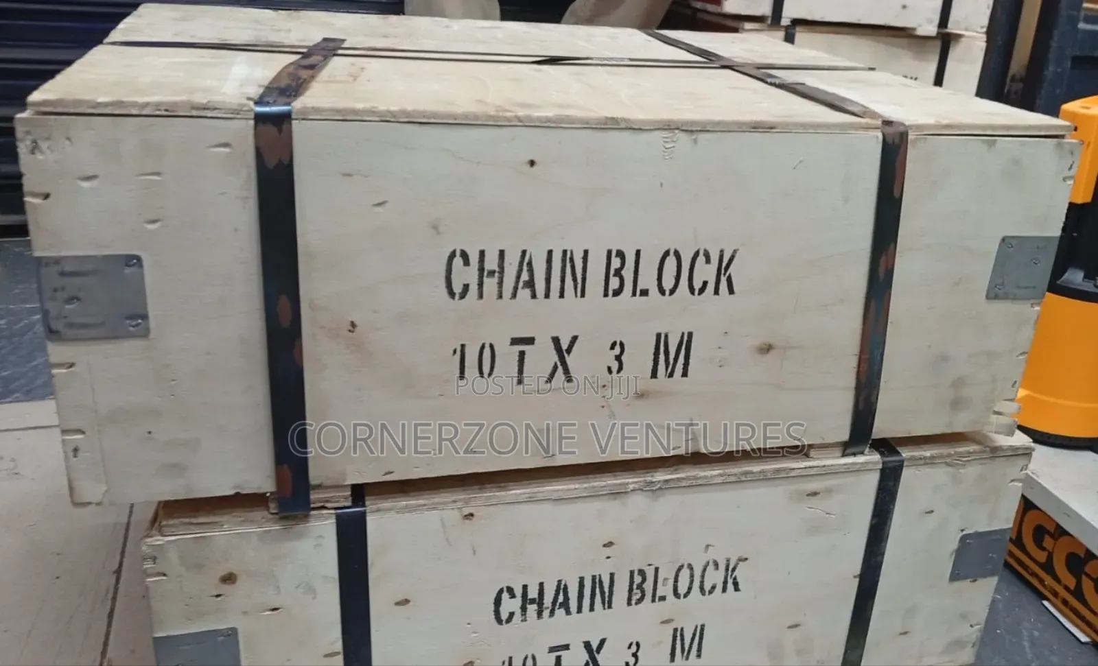 10t 3m Chainblock/ Chainblock