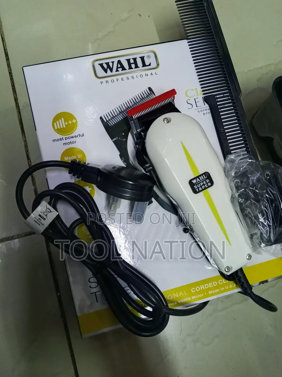 Wahl Super Taper