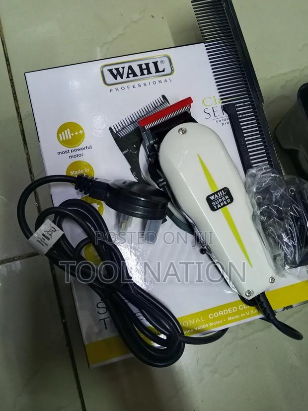 Wahl Super Taper