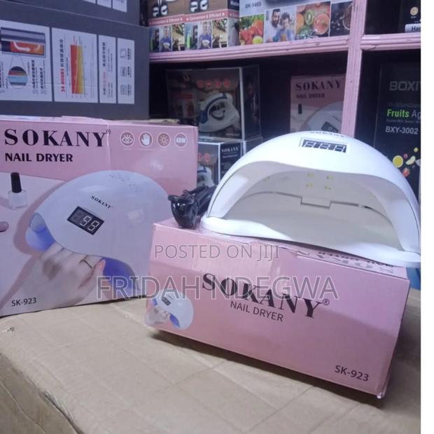 Sokany Nail Dryer