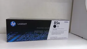 Hp 85a (Ce285a) Black Laserjet Toner Cartridge