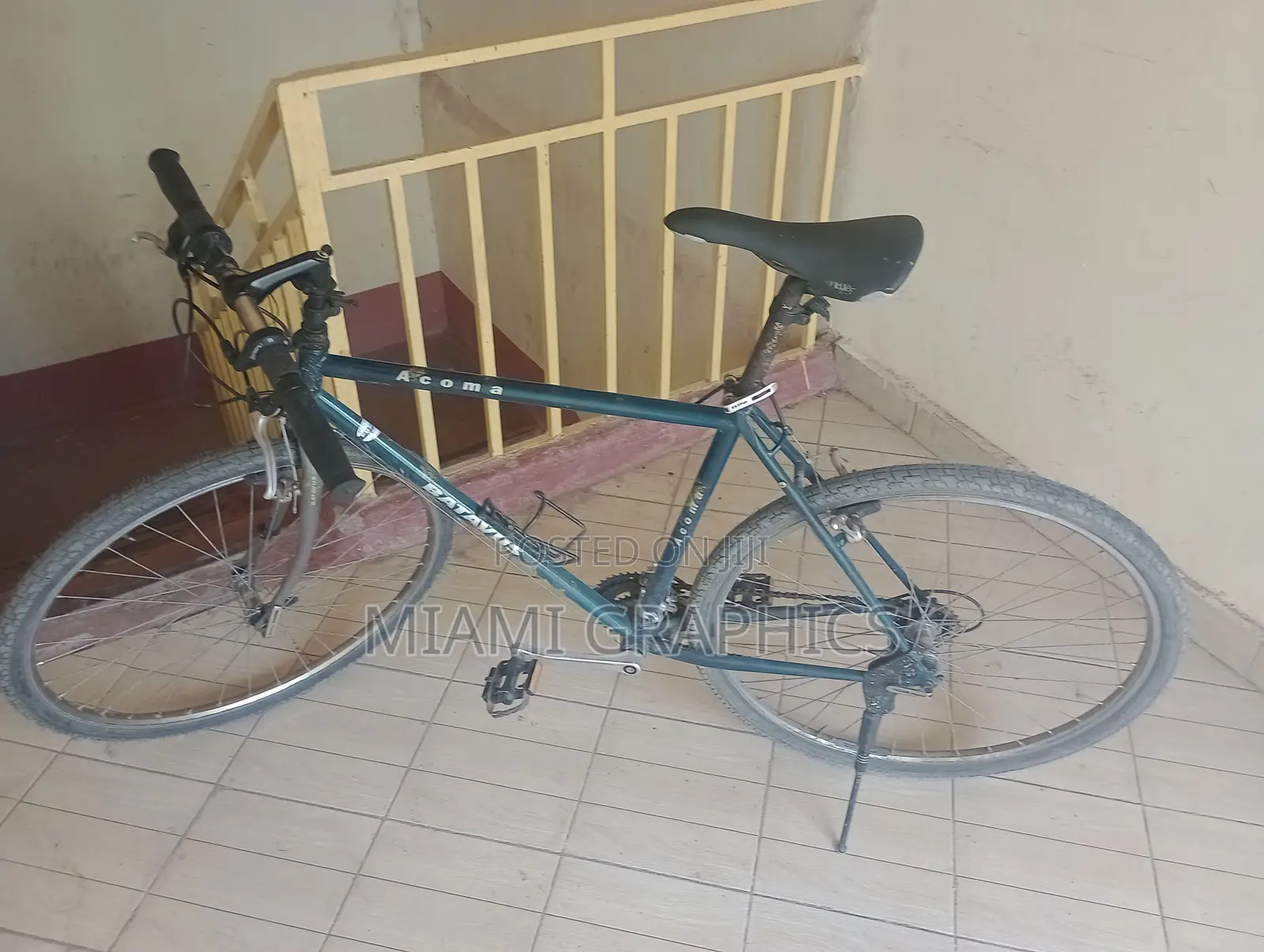 Acoma Ex Uk Bicycle Size 28