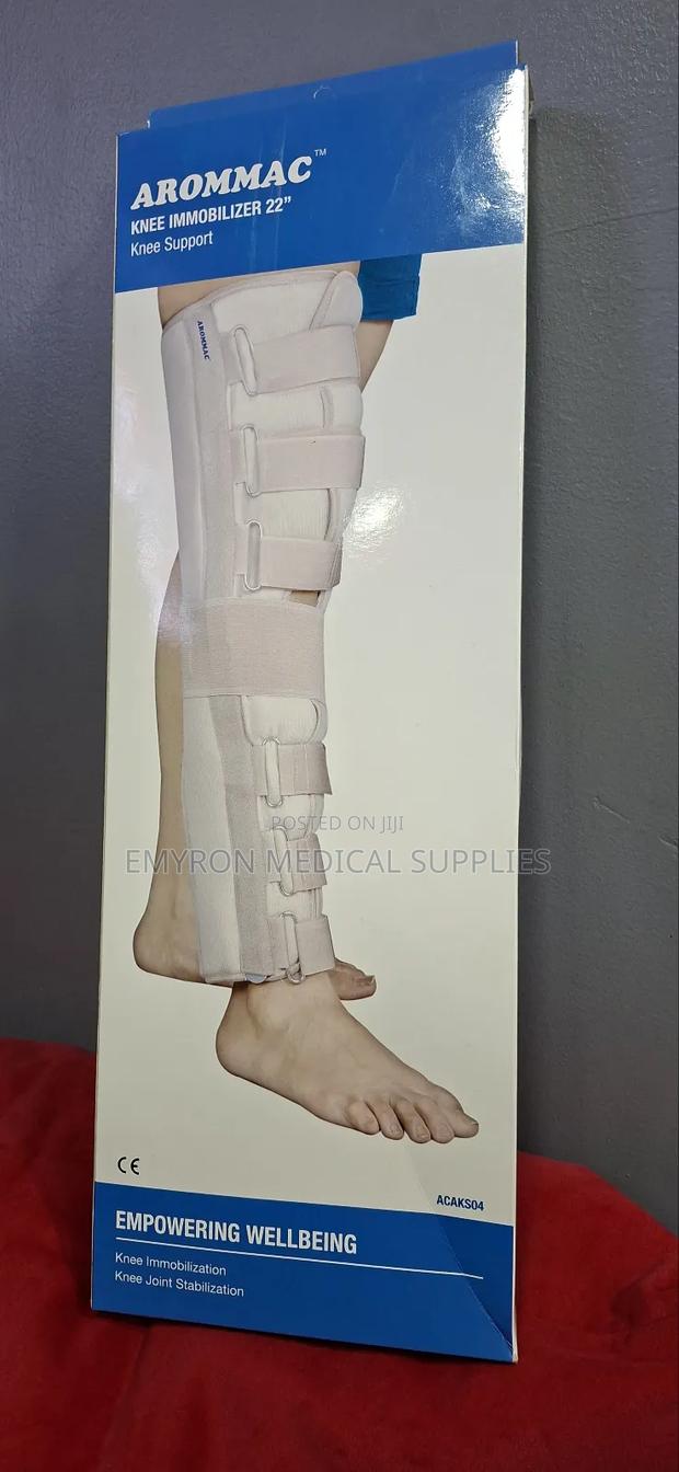 Kneed Imombilizer - main view