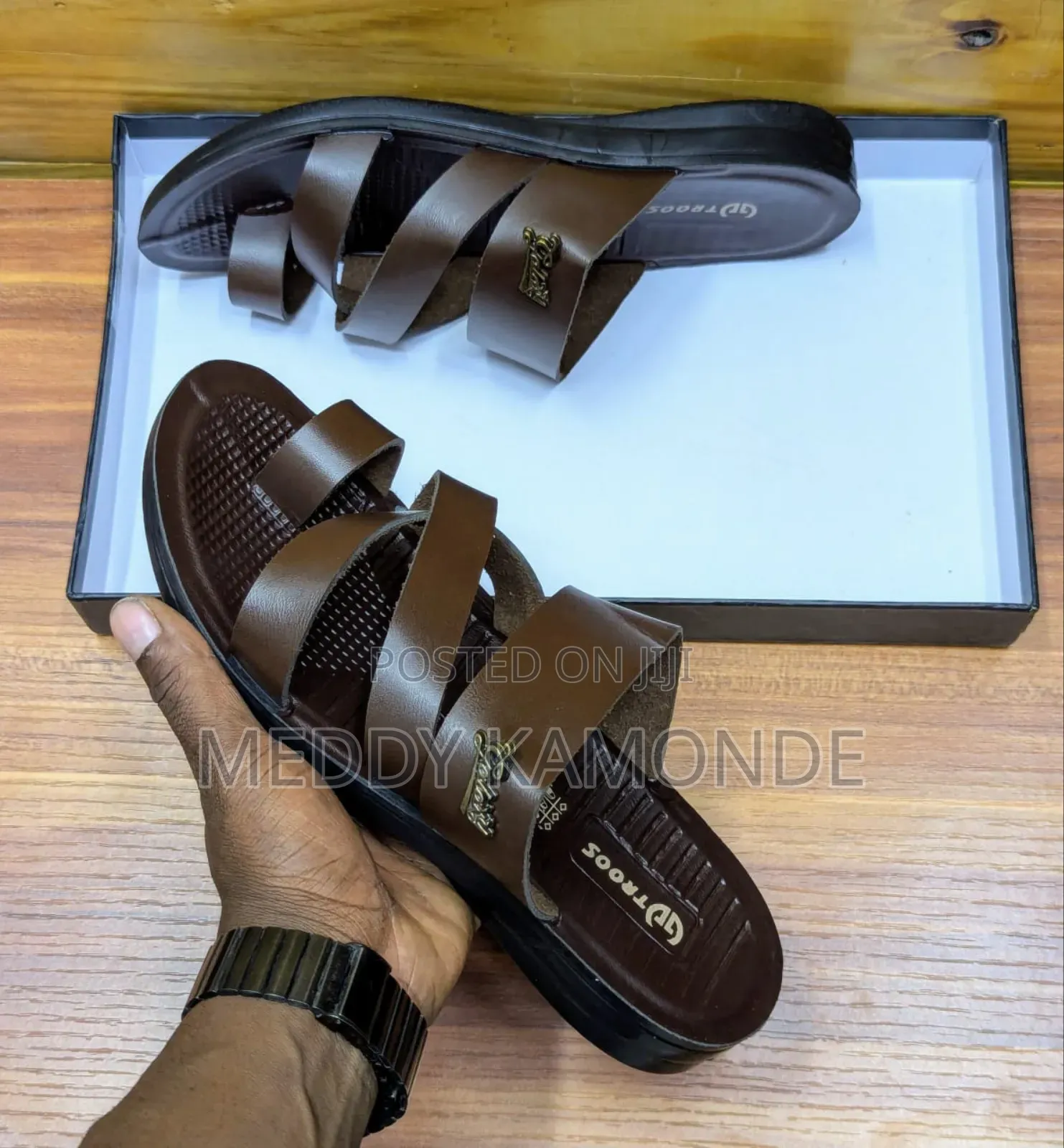 Designer Mens Open/Sandal Shoes