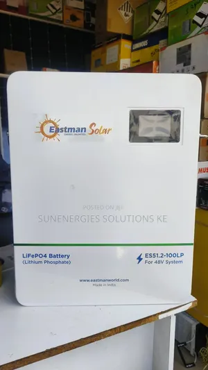 5.1kwh 48v Eastman Lithium Battery