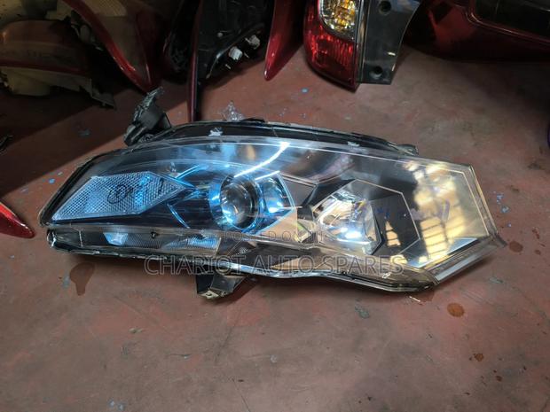 Honda Insight Non Xenon Headlights - main view