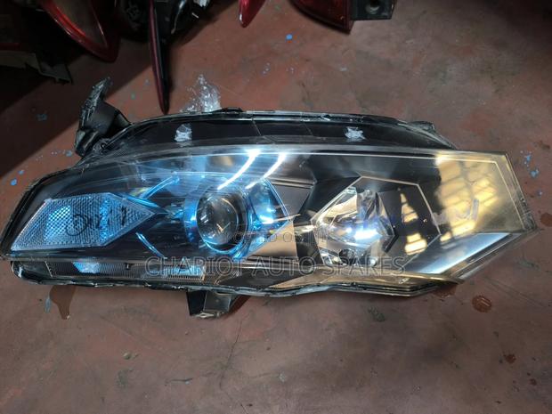 Honda Insight Non Xenon Headlights - thumbnail 2