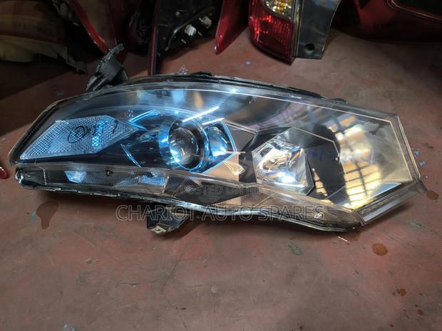 Honda Insight Non Xenon Headlights - thumbnail 3