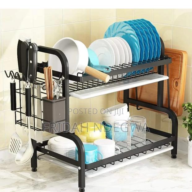 2tier Advanced Dishrack, - main view