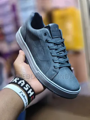 Classy Black Mens Shoes