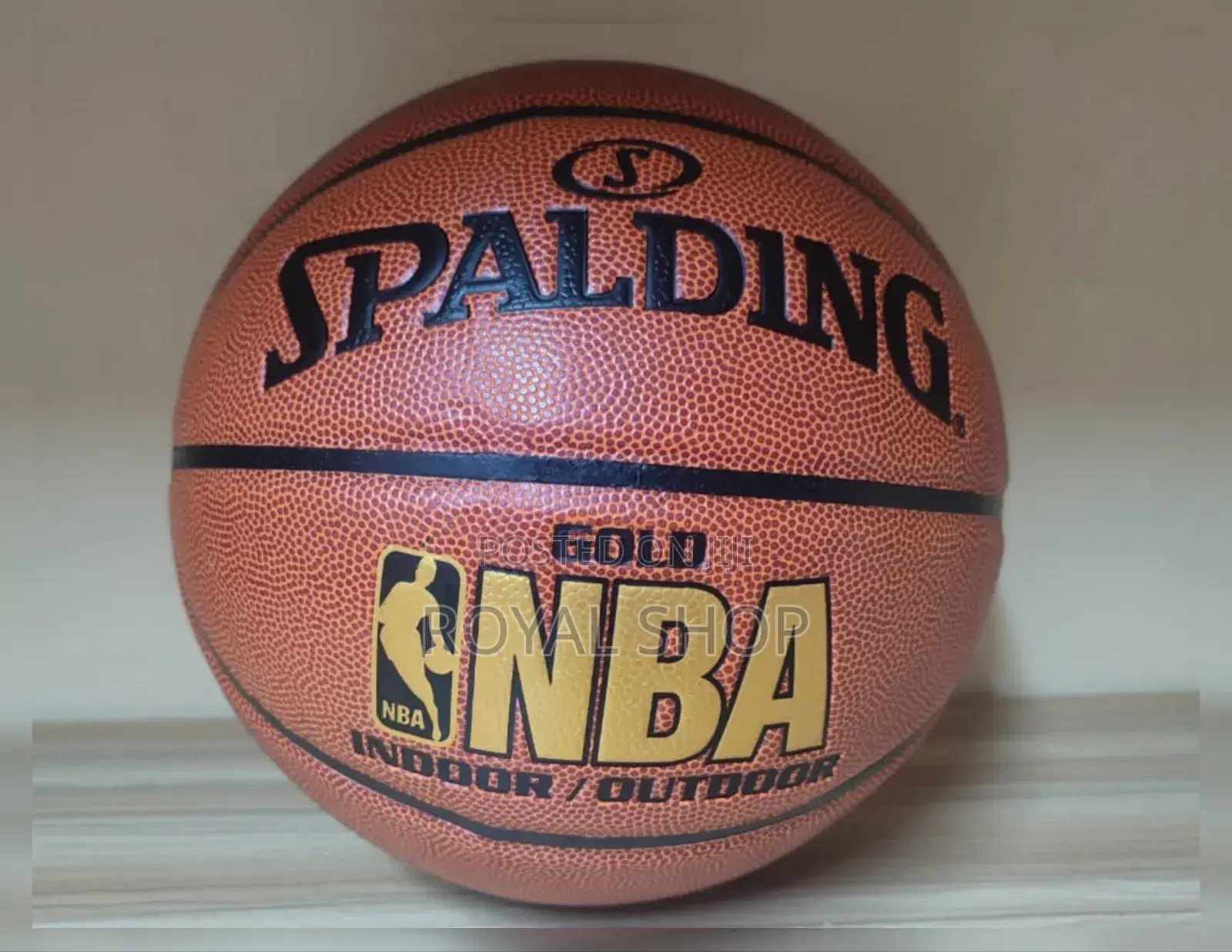 Spalding Basketball Original Leather
