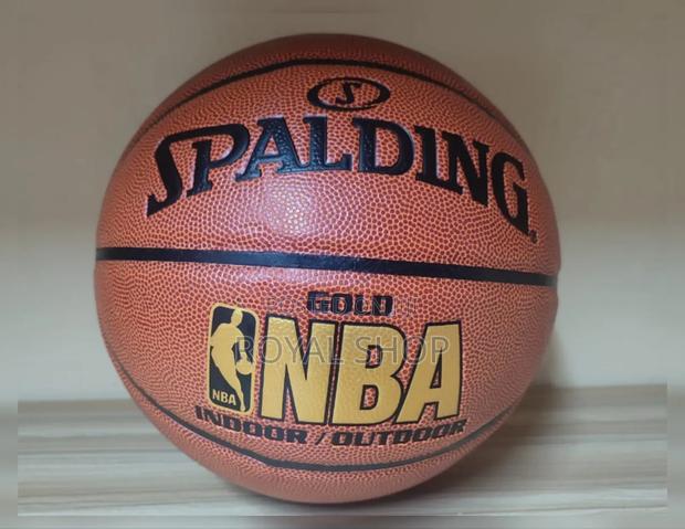 Spalding Basketball Original Leather