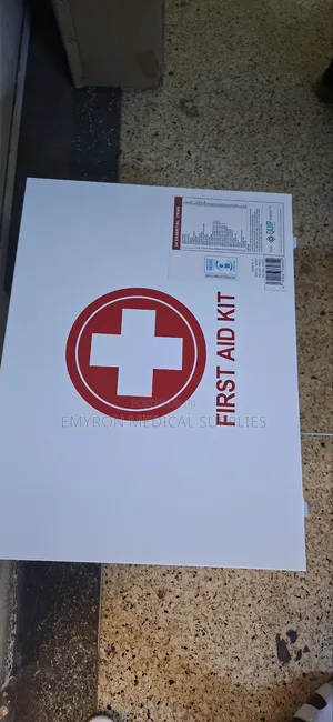 Ffirst Aid Kit(34 Essentials Items)
