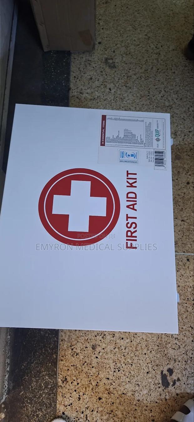Ffirst Aid Kit(34 Essentials Items) - thumbnail 3
