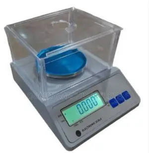 Jewellery Box Spacious With Safety Case 2kg Capacity 0.001g Available