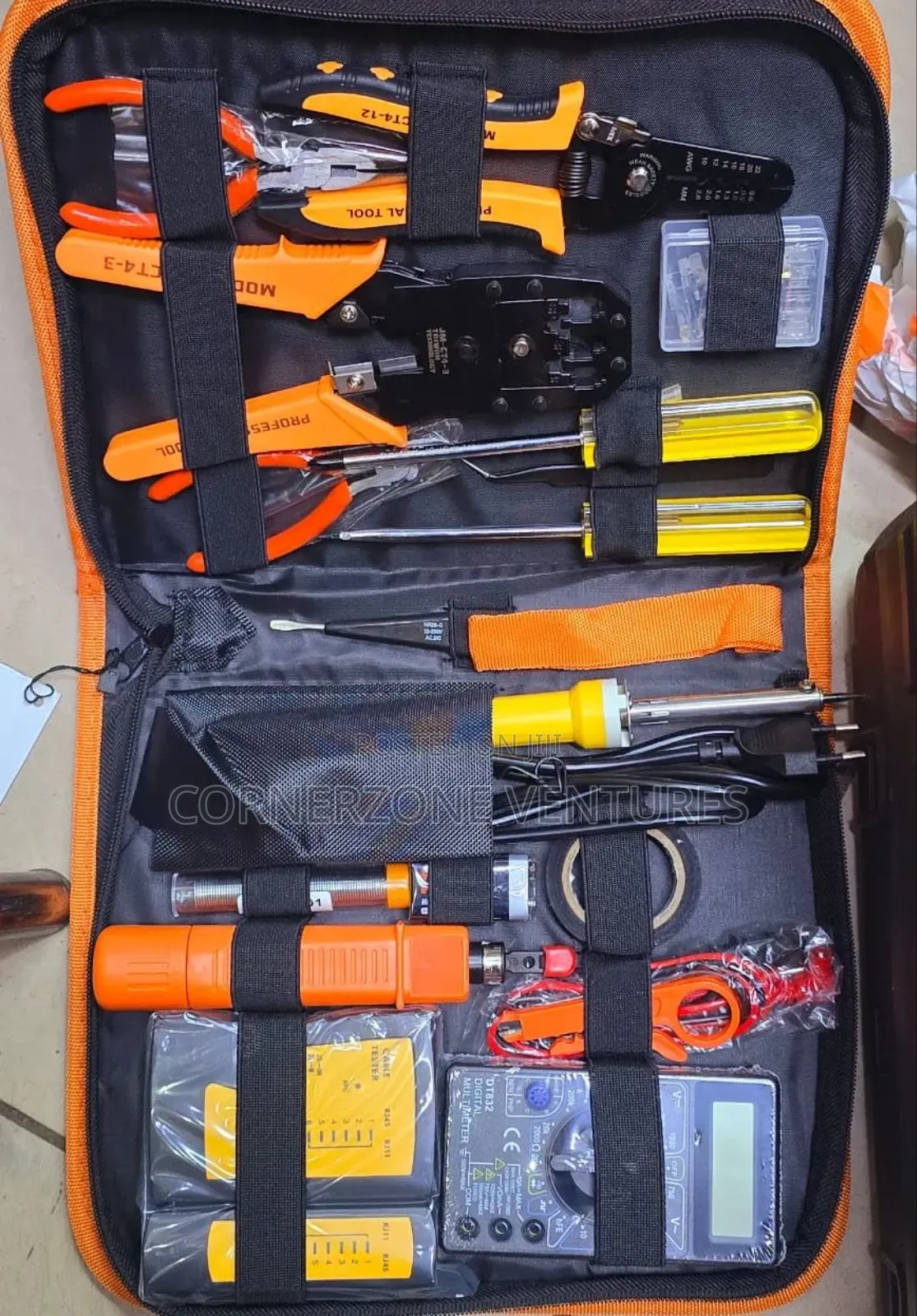 Commercial Networking Toolkit/ Network Toolbox