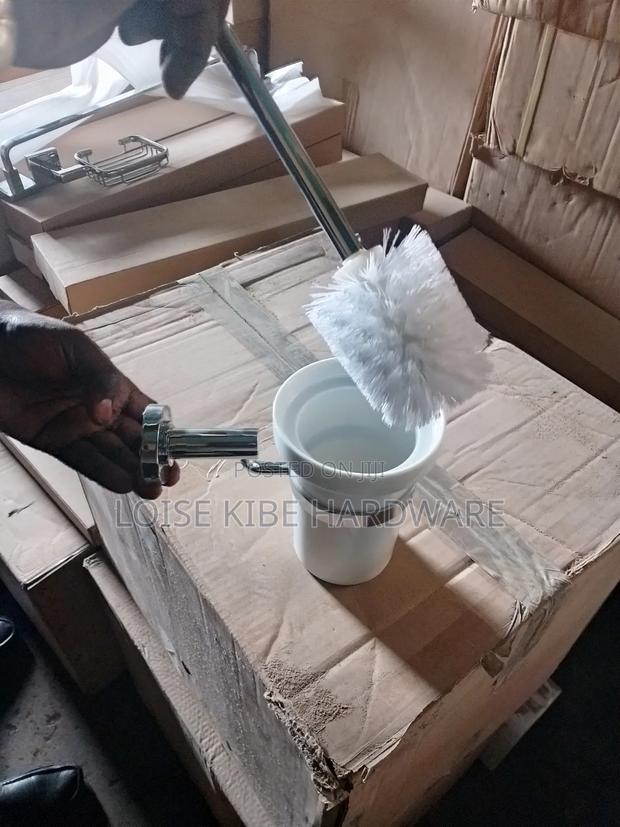 Toilet Brush Available - main view