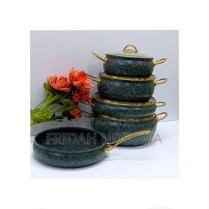 9pcs Cookware