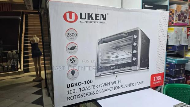 Uken 100litres Commercial Oven