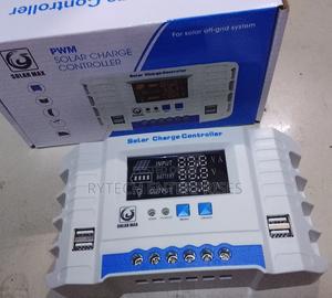 40amp Solar Charge Controller - thumbnail 2
