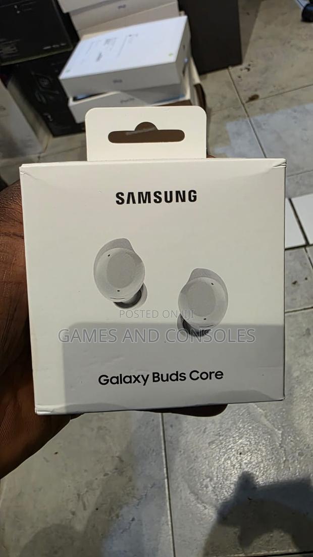 Samsung Galaxy Buds Core - main view