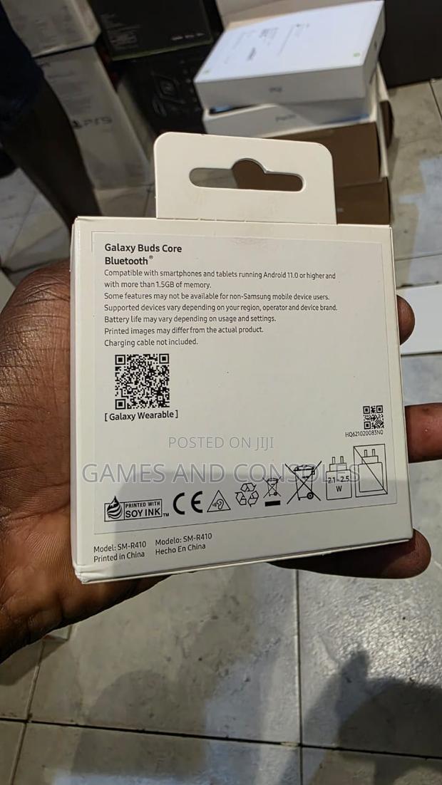 Samsung Galaxy Buds Core - thumbnail 2