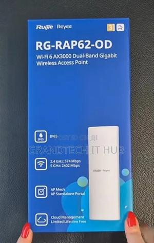 Ruijie Reyee Rg-Rap62-Od Ax3000 Outdoor Access Point