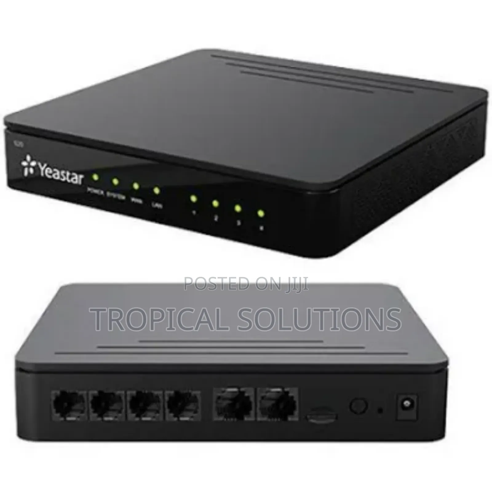 Yeastar S20-S-Series Voip PBX for Small Business