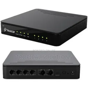 Yeastar S20-S-Series Voip PBX for Small Business