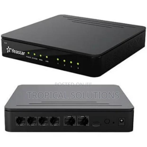 Yeastar S20-S-Series Voip PBX for Small Business