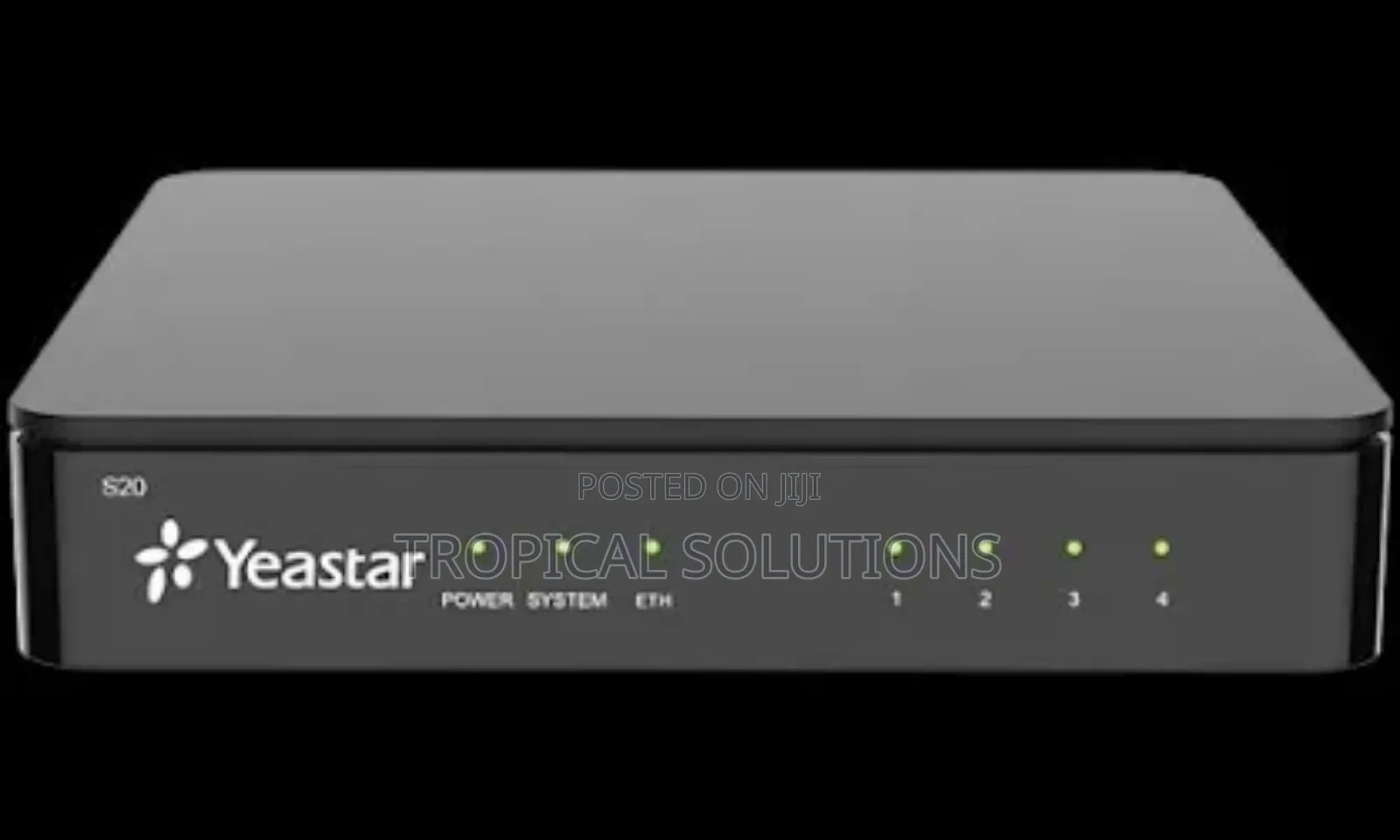 Yeastar S20-S-Series Voip PBX for Small Business