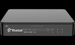 Yeastar S20-S-Series Voip PBX for Small Business