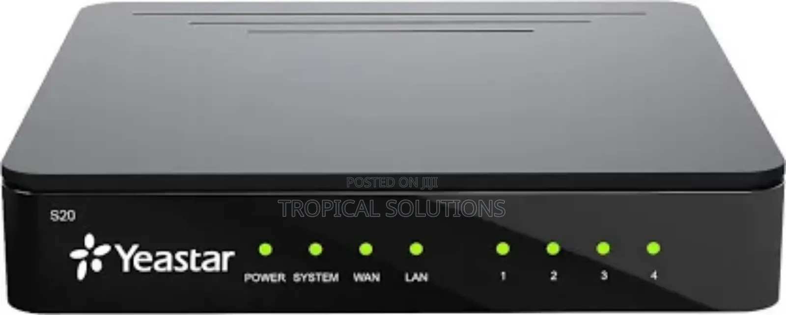 Yeastar S20-S-Series Voip PBX for Small Business