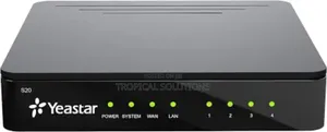 Yeastar S20-S-Series Voip PBX for Small Business