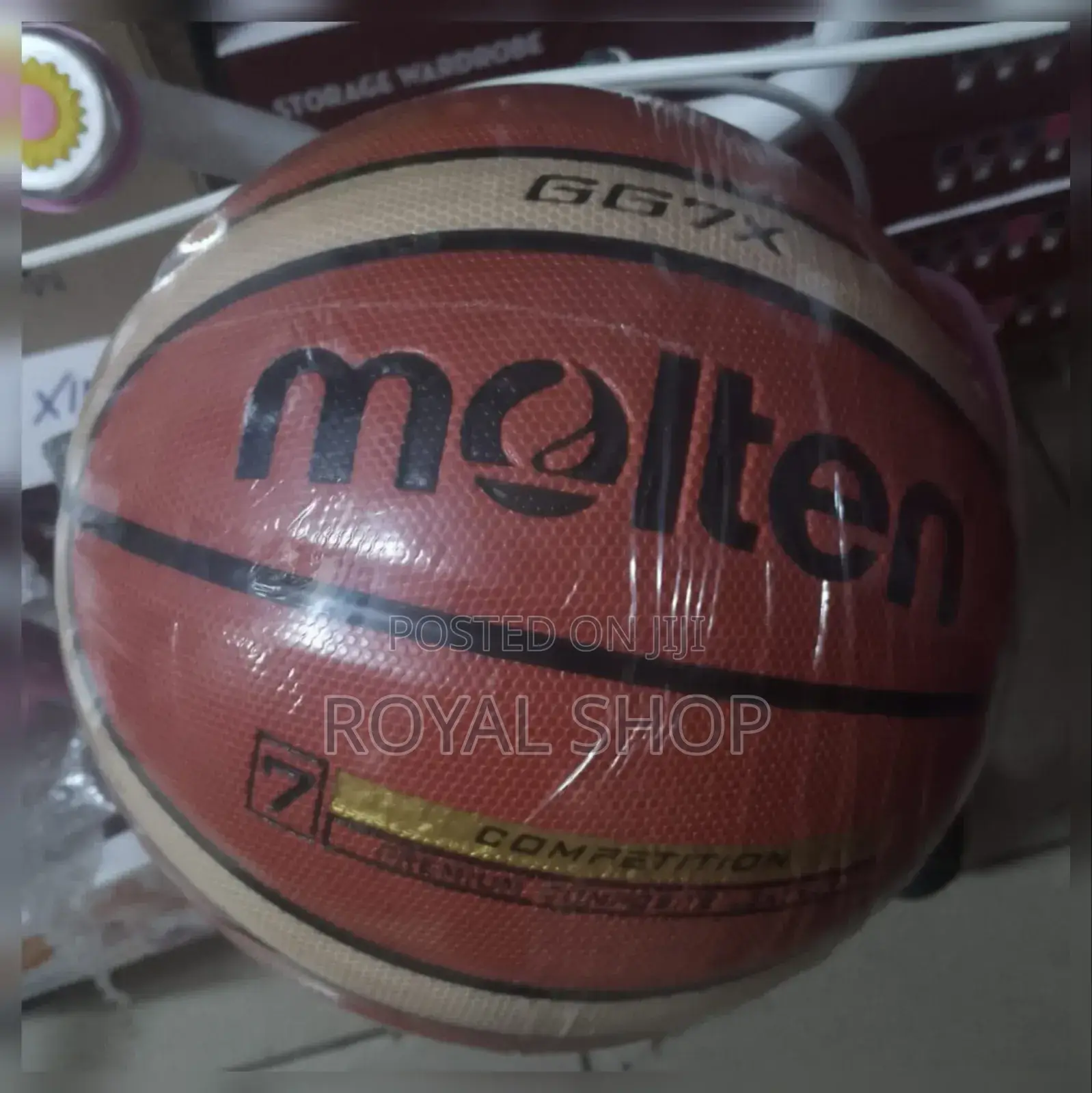 Molten Basketball
