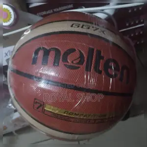 Molten Basketball
