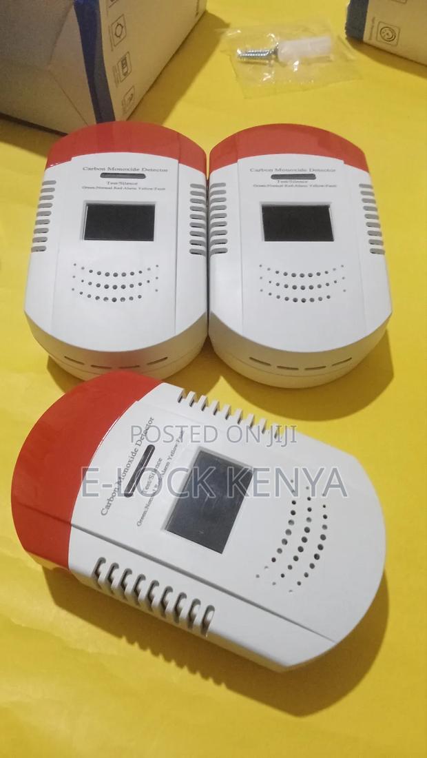 Carbon Monoxide Alarm