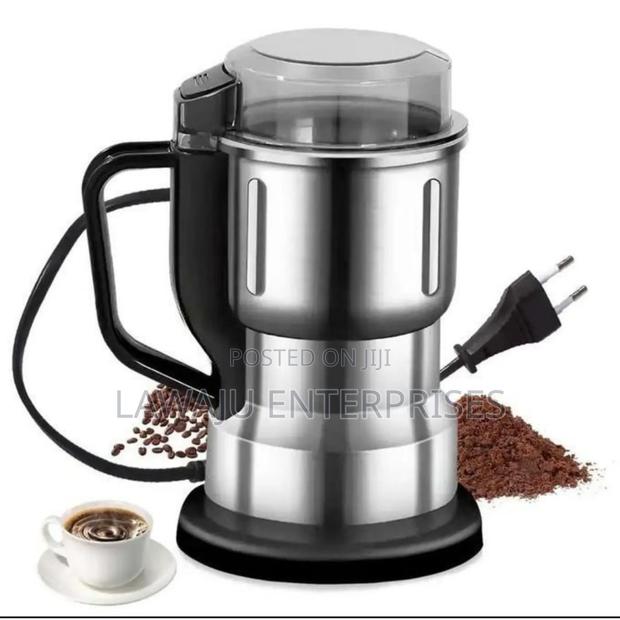 Coffee Grinder - main view