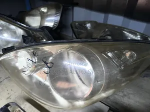 Nissan Note  2008 Non Xenon  Headlights