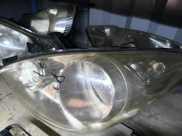 Nissan Note 2008 Non Xenon Headlights