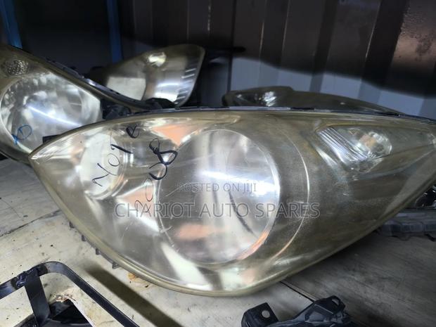 Nissan Note  2008 Non Xenon  Headlights - thumbnail 2
