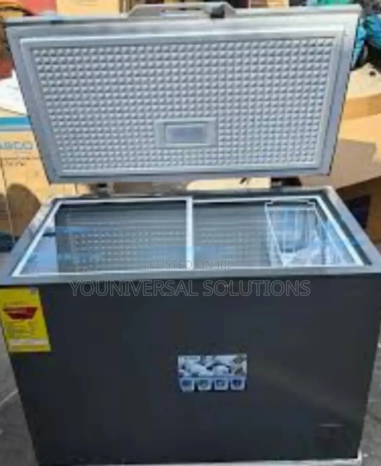 Vision Freezer 200l